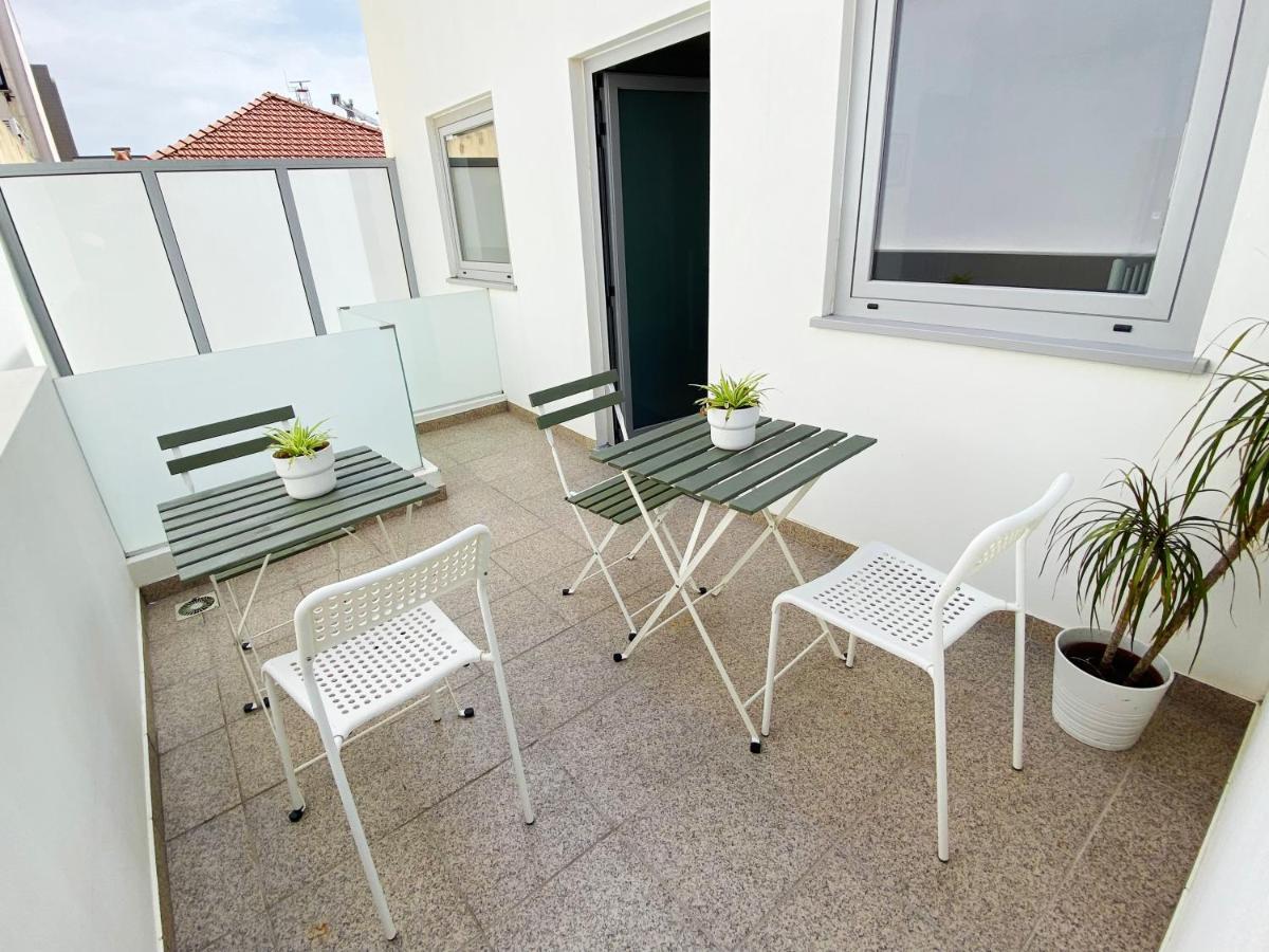 Watermark Beach Apartments Espinho  Εξωτερικό φωτογραφία